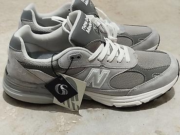 артапический обувь: Мужские кроссовки, 44, New Balance, Новый, цвет - Серый, Самовывоз, Платная доставка — 3