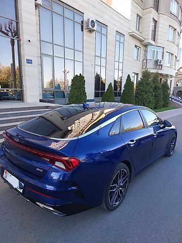 360: Kia K5: 2020 г., 1.6 л, Автомат, Бензин, Седан — 8