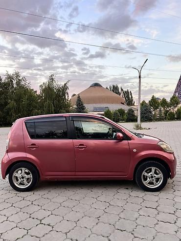 тоета пассо: Toyota Passo: 2004 г., 1 л, Автомат, Бензин, Хэтчбэк — 3