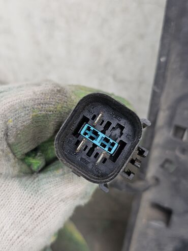 Вентиляторы: Вентилятор BMW 2002 г., Б/у, Оригинал, Германия — 5