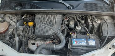 Dacia: Dacia Lodgy: 1.6 l. | 2015 έ. 22230 km. Πολυμορφικό — 8