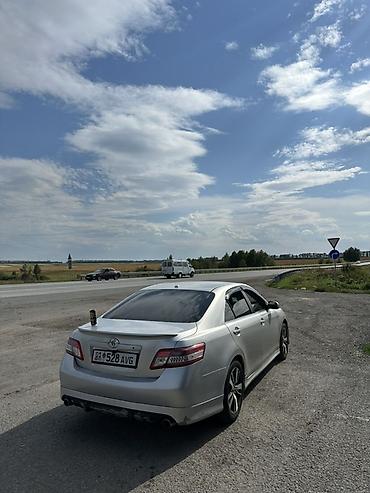 corolla 2016: Toyota Camry: 2011 г., 2.5 л, Автомат, Бензин, Седан — 3