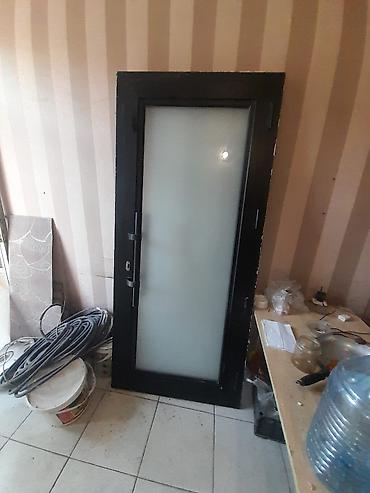 seyf qapl: Blok üçün İşlənmiş Giriş qapısı 80x209 sm Zəmanətsiz, Ödənişli quraşdırma, Pulsuz çatdırılma — 10