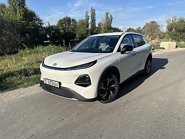 wuling mini ev: Changan Qiyuan Q05: 2026 г., Автомат, Электромобиль, Универсал — 1