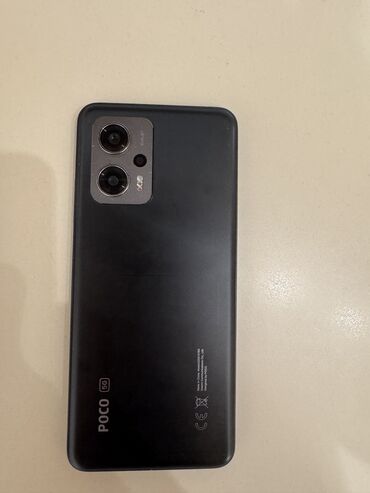 Poco: Poco X4 GT, 256 GB, rəng - Qara
