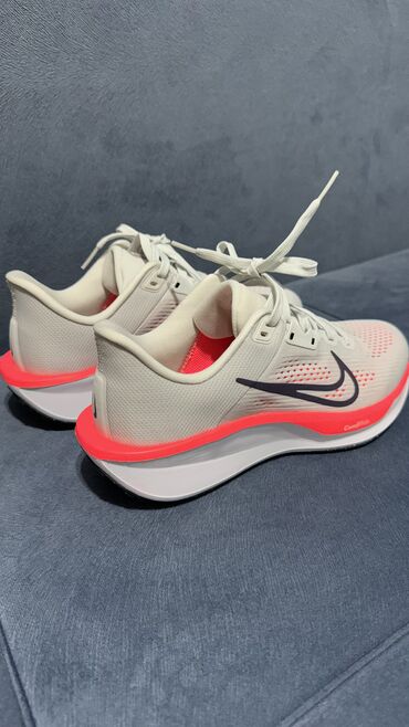 подростковые кроссовки: Кроссовкалар, 38, Nike, Жаңы, түсү - Ак