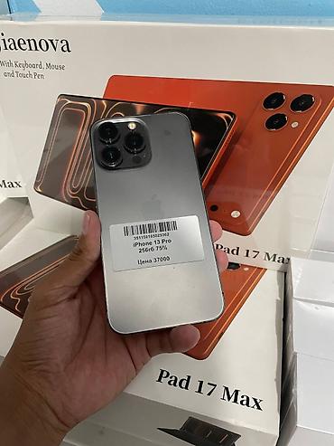 pixel 6 pro цена: IPhone 13 Pro, Б/у, 256 ГБ, Графит, 75 % — 3