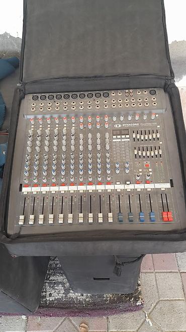 120 hz monitör: Electro-Voice (EV) səsgücləndirici akustika dəsti Məhsul təsviri: - — 7