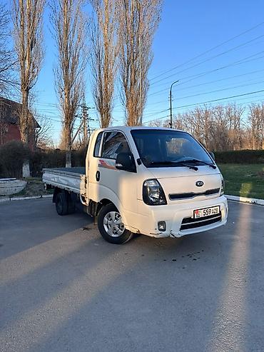 ящик портер 2: Hyundai Porter: 2018 г., 2.5 л, Автомат, Дизель, Бус — 8