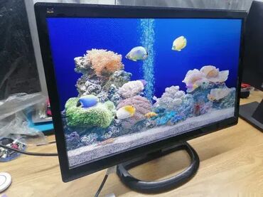 Monitori: Monitori Viewsonic 22" 10kom. Lepo ocuvani, kao novi bez ogrebotina — 5