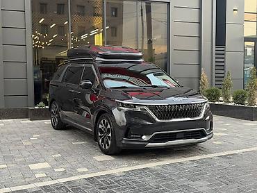 Kia Carnival: 2021 г., 2.2 л, Дизель, Минивэн