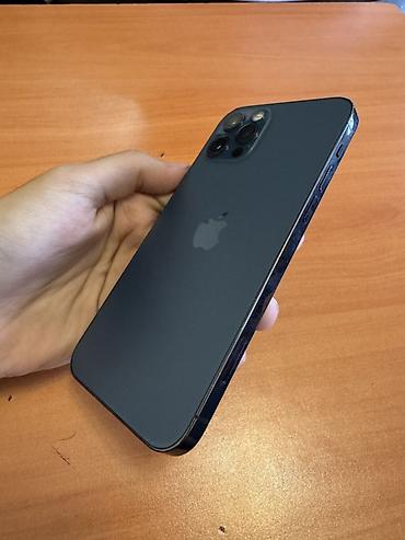 13 iphone pro: IPhone 12 Pro Max, Graphite, Face ID — 3