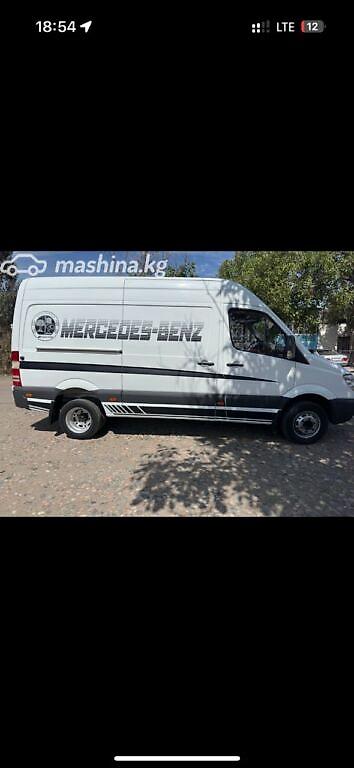 Mercedes-Benz: Mercedes-Benz Спринтер: 2010 г., 4.3 л, Автомат, Газ, Бус at lalafo.kg — 6 Mercedes-Benz: Mercedes-Benz Спринтер: 2010 г., 4.3 л, Автомат, Газ, Бус — 6