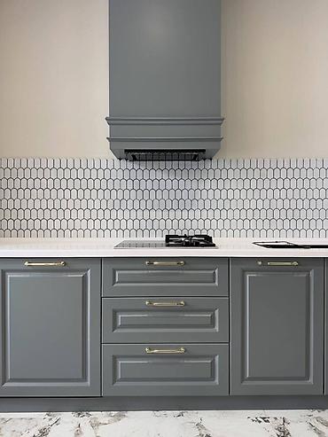 2 8: 3 комнаты, 109 м², 2 этаж, Дизайнерский ремонт — 7
