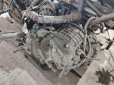 тойота isis: АКПП TOYOTA ISIS ANM15 1AZ-FSE 2006 (б/у) — 1