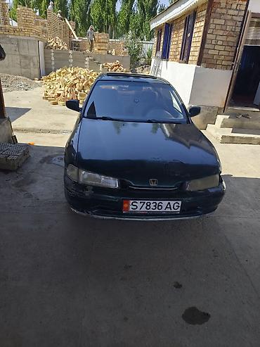 аккорд 10 поколения: Honda Accord: 1995 г., 2 л, Механика, Бензин, Седан — 1