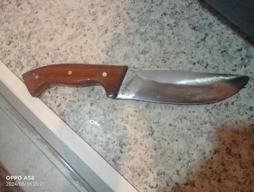 Bıçaqlar: Qessab ucun