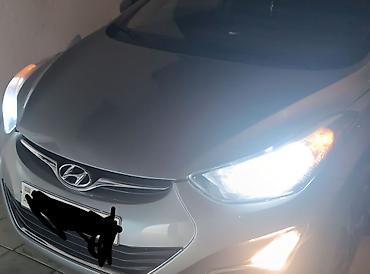 Lampalar: Hyunday elantra 2014 2015 Salam hunday elantra farasi satilir hecbir — 4