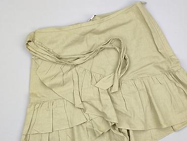 oksfordki na platformie: Topshop, Spódnica damska, rozmiar L — 1