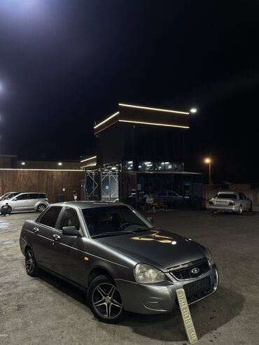 авто в рассрочку без процентов: ВАЗ (ЛАДА) Priora: 2008 г., 1.6 л, Механика, Бензин, Седан