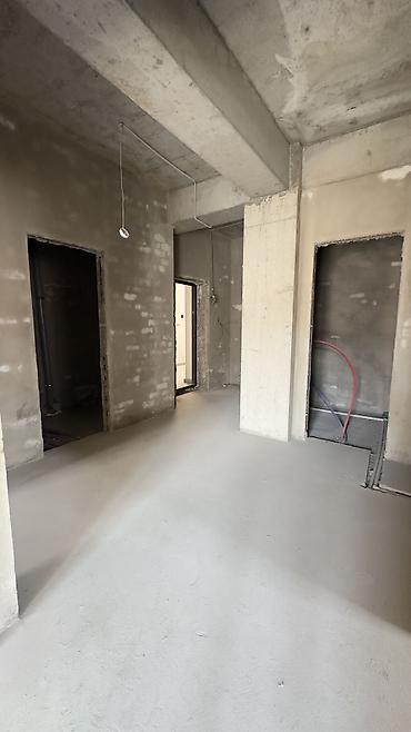 платинум резидентс: 2 комнаты, 77 м², Элитка, 9 этаж, ПСО (под самоотделку) — 9