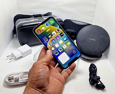 Apple iPhone: IPhone 11 Pro, Б/у, 64 ГБ, Золотой, Зарядное устройство, 100 % — 3