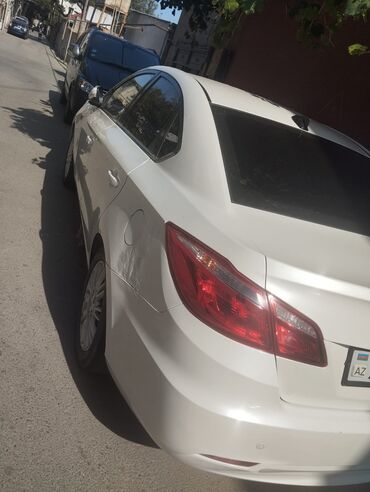 Changan: Changan Eado: 1.6 l | 2014 il 30000 km Sedan — 7