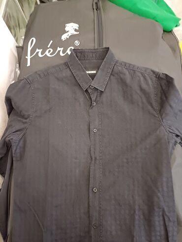 Köynəklər: Köynək, Hugo Boss, S, rəng - Qara -da lalafo.az — 7 Köynəklər: Köynək, Hugo Boss, S, rəng - Qara — 7