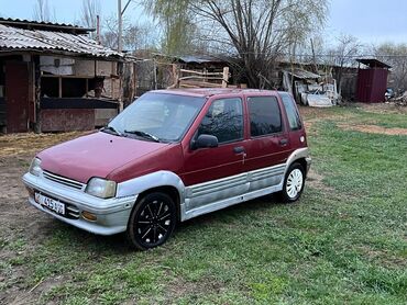 продам тико: Daewoo Tico: 1997 г., 0.8 л, Автомат, Бензин, Хэтчбэк