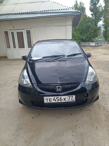 Honda: Honda Fit: 2005 г., 1.5 л, Вариатор, Бензин, Хэтчбэк