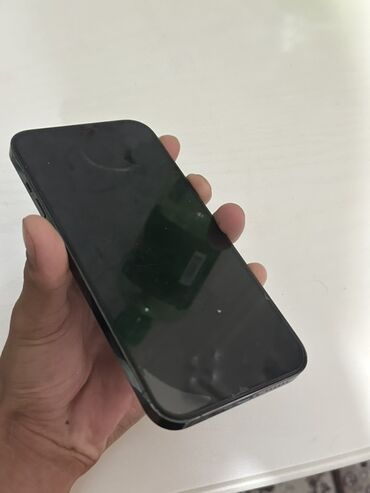 охладитель телефона: IPhone 12 Pro Max, 256 ГБ, Blue Titanium, Коргоочу айнек, Каптама, 75 %