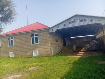 Həyət evləri və villaların satışı: 4 otaqlı, 60 kv. m, Kredit yoxdur, Orta təmir — 15