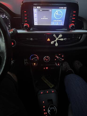 Унаа: Kia Morning: 2019 г., 1 л, Автомат — 10