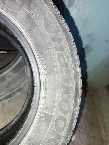 xrom disk: Real alıcıya endirim olunacaq!Hankook Optimo K715 yay-yol təkərləri — 4