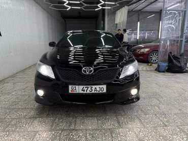 шумоизоляция потолка: Toyota Camry: 2010 г., 2.5 л, Автомат, Бензин, Седан