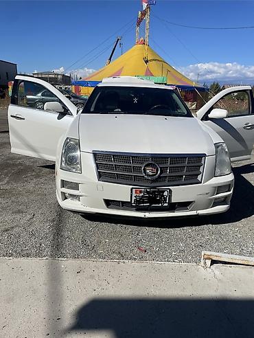 продаю ист: Cadillac STS: 2008 г., 4.6 л, Автомат, Бензин, Седан — 1