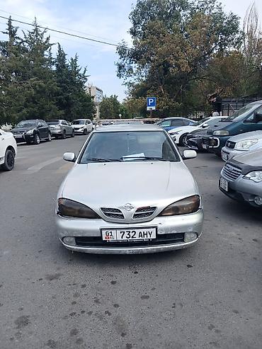 корзина ниссан: Nissan Primera: 1999 г., 2 л, Вариатор, Бензин, Хэтчбэк — 2