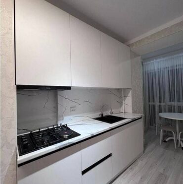снять квартиру без риэлтора: 1 комната, 45 м², Элитка, 9 этаж, Евроремонт