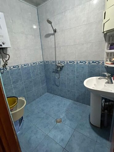 Mətbəx mebeli: Mətbəx və sanitar qovşaq komplekti - Mətbəx mebeli: L formalı modullu — 1