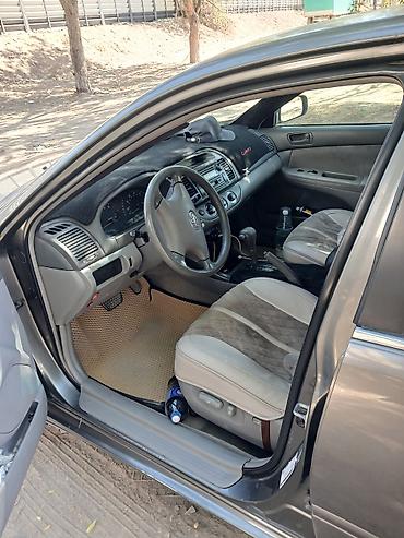 wuling mini ev: Toyota Camry: 2003 г., 2.4 л, Автомат, Газ, Хэтчбэк — 2