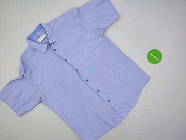 blue: Koszulа dla mężczyzn, rozmiar 3XL — 2