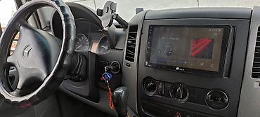 Легкий грузовой транспорт: Легкий грузовик, Mercedes-Benz, Стандарт, Б/у — 8