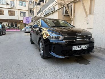 Kia Rio: 1.6 l | 2019 il Sedan