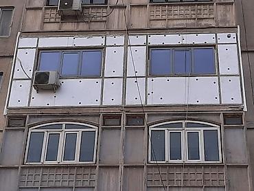 Утепление: Предлагаются услуги по утеплению внешних стен зданий. Утепление — 6