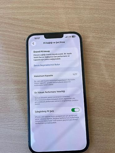 iphone 13 pro max irşad: IPhone 13 Pro Max, 256 GB, Face ID — 2