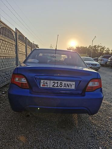 daewoo t: Daewoo Nexia: 2011 г., 1.5 л, Механика, Бензин, Седан — 3