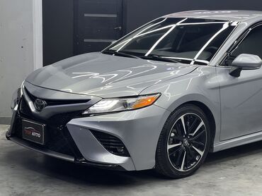 Toyota: Марка: TOYOTA CAMRY 70 XSE🇺🇸 ✅ Первый и единственный хозяин в КР🇰🇬