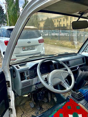 daewoo matiz 2013: Daewoo Лабо: 1998 г., 0.8 л, Механика, Бензин — 2