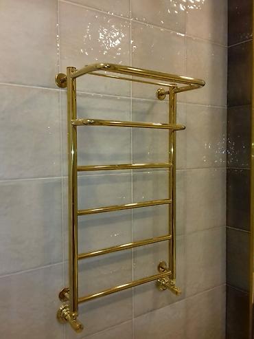 İstilik sistemi: Her cur Santexnik işləri görülür . Kombi xetlerinin cekilmesi — 5