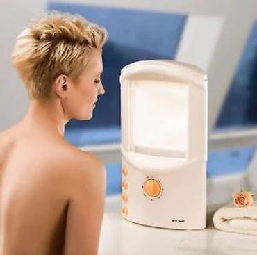 Ostali aparati za negu lica: Efbe-Schott inhalator/sauna za lice – model HFS 821 (Made in Germany) — 14